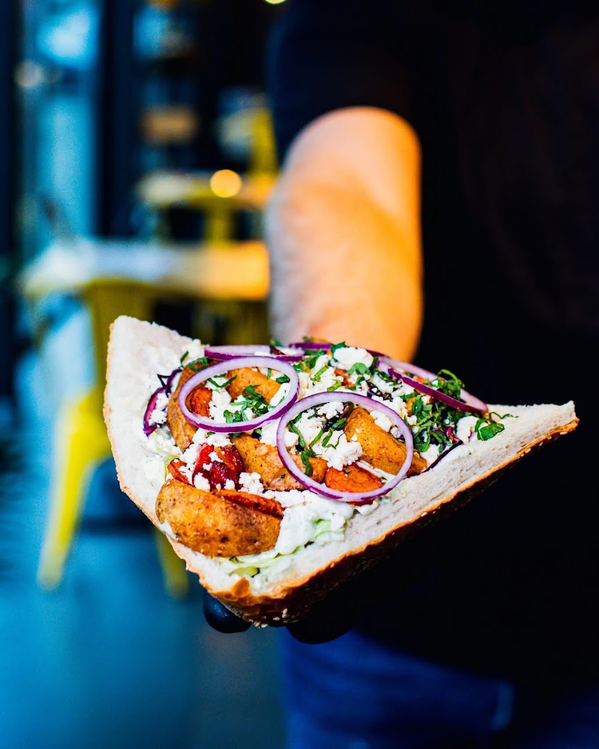 Zdanek Kebab — Photos 3